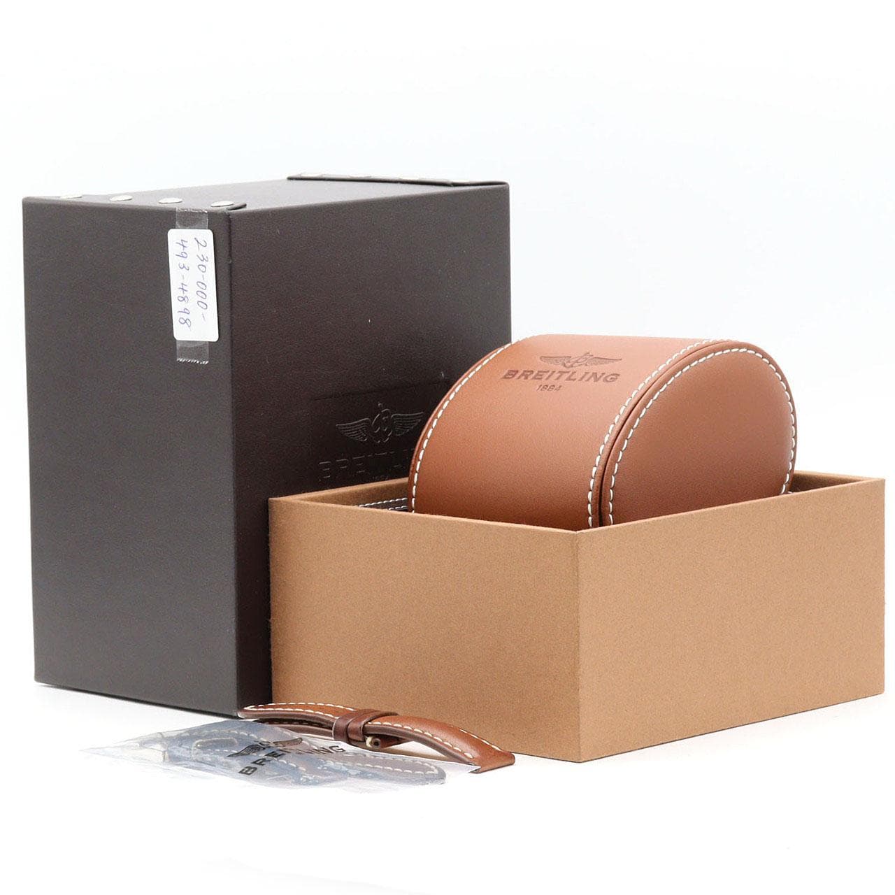 【ノーメンテナンス還元価格】ブライトリング モンブリランデイト A41370/A417G34NP SS 自動巻