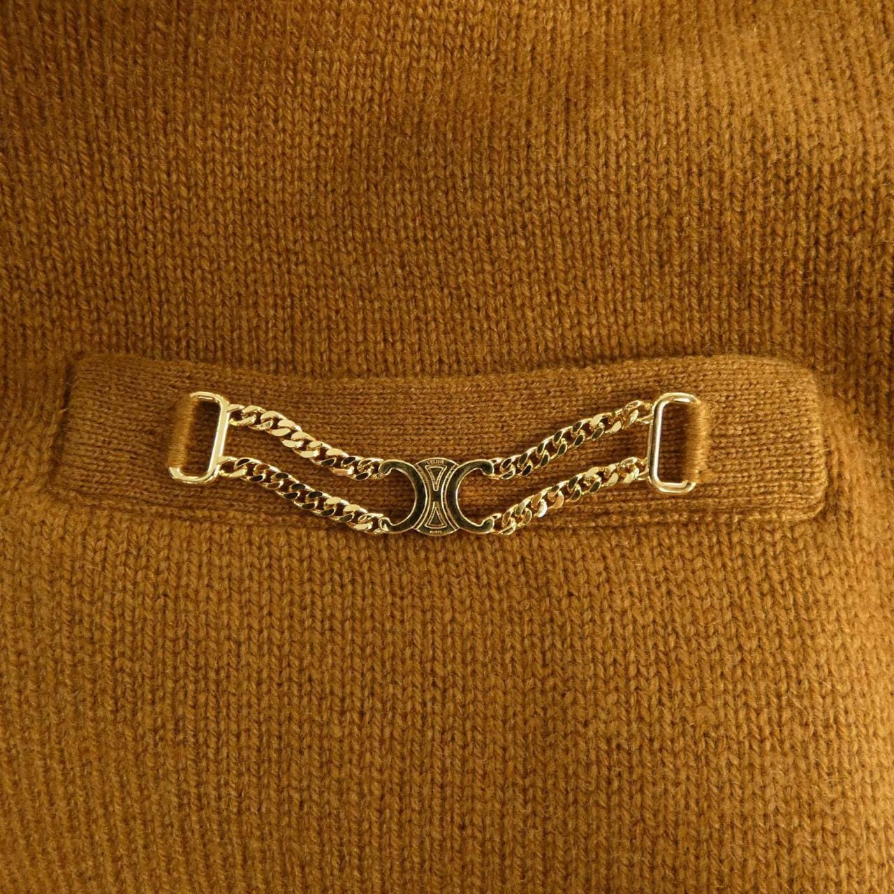 セリーヌ CELINE 2A03A981E カーディガン