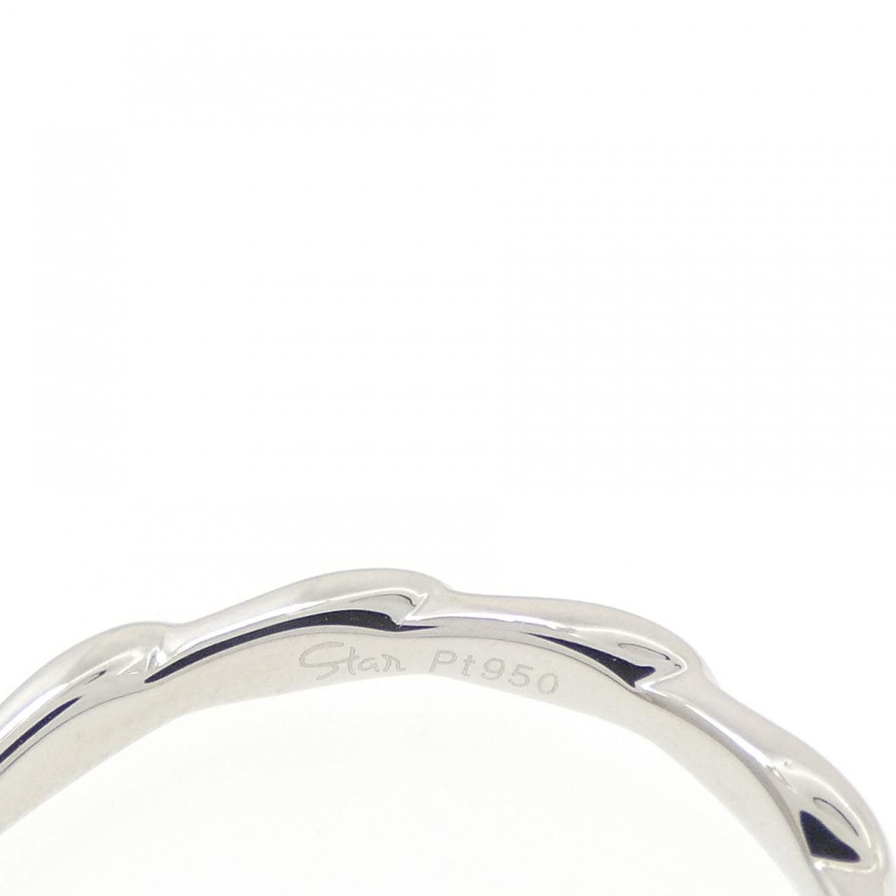 スタージュエリー ダイヤモンド リング 0.04CT
