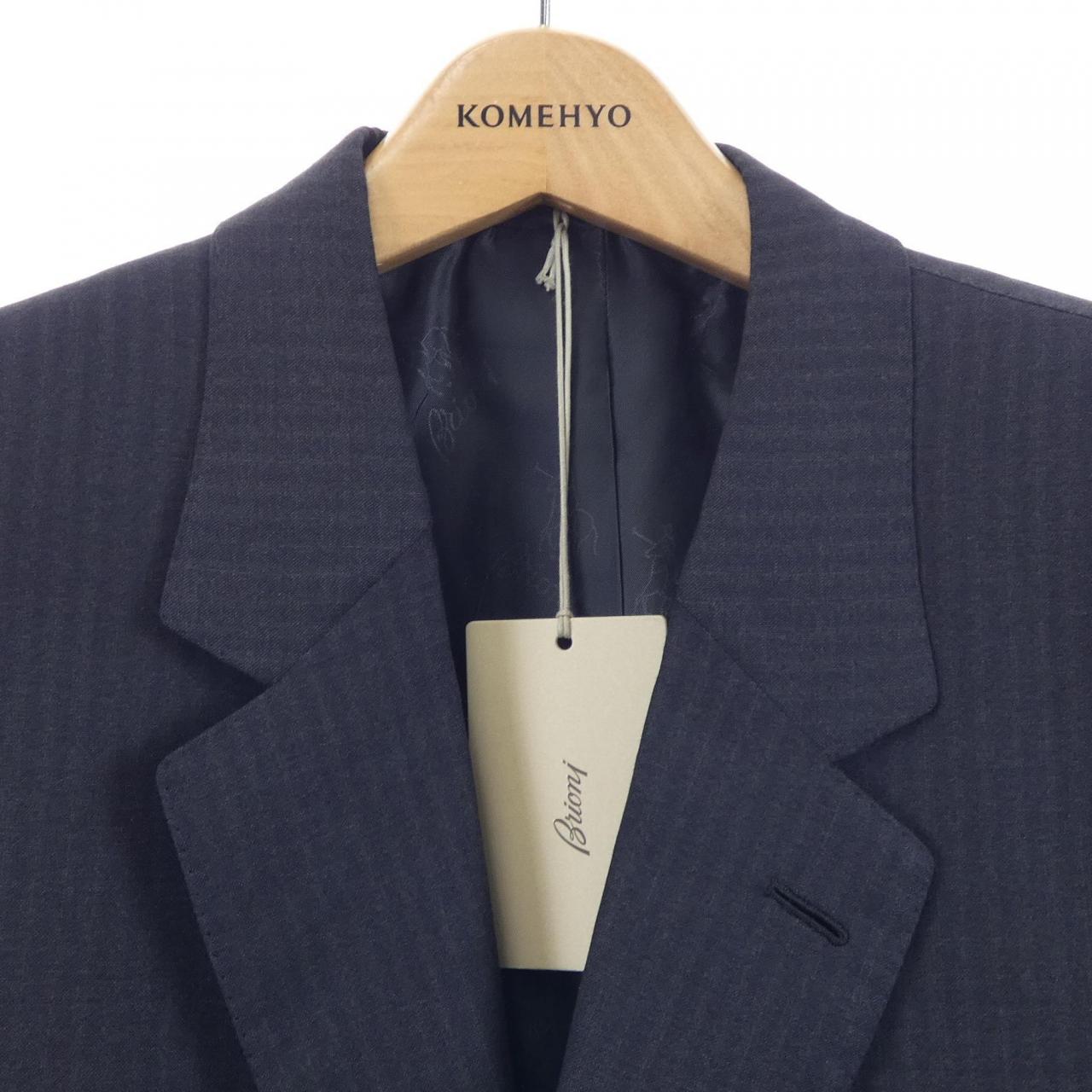 ブリオーニ BRIONI MADISON スーツ
