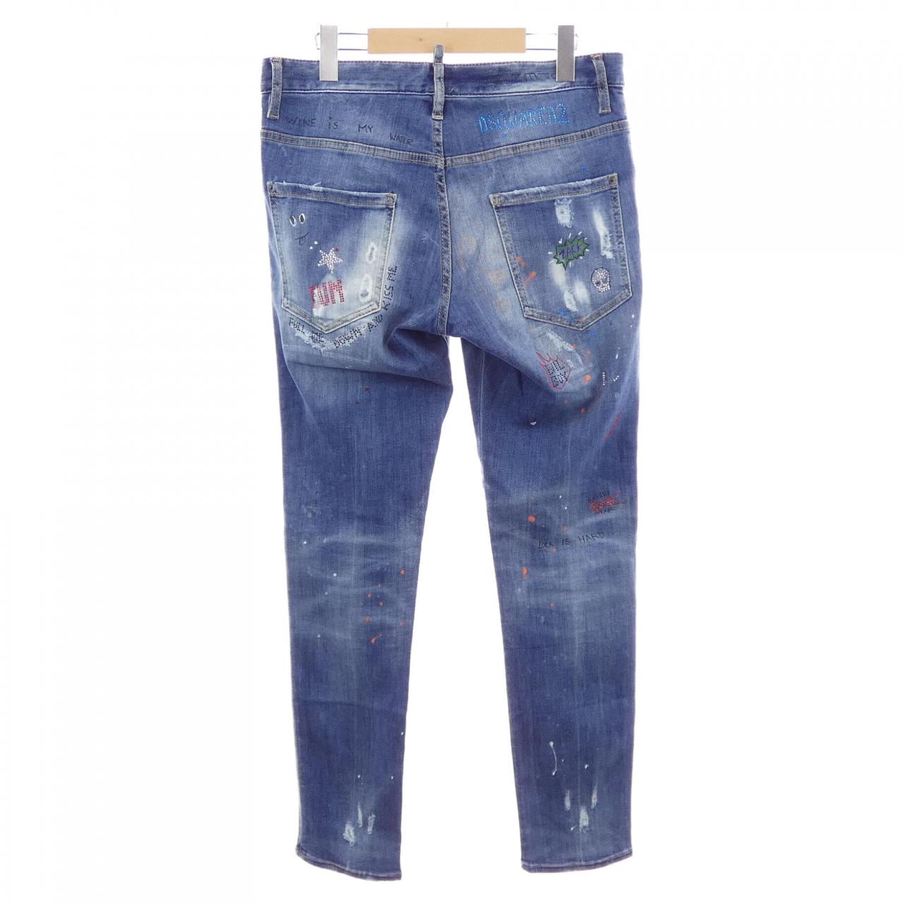 ディースクエアード DSQUARED2 ジーンズ