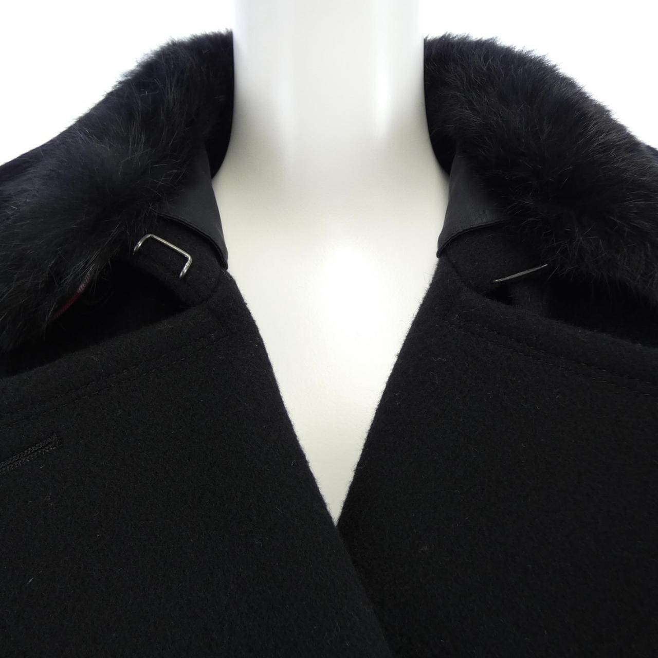 ブルーレーベルクレストブリッジ BLUE LABEL CRESTBRIDGE 55B30-678-09 コート