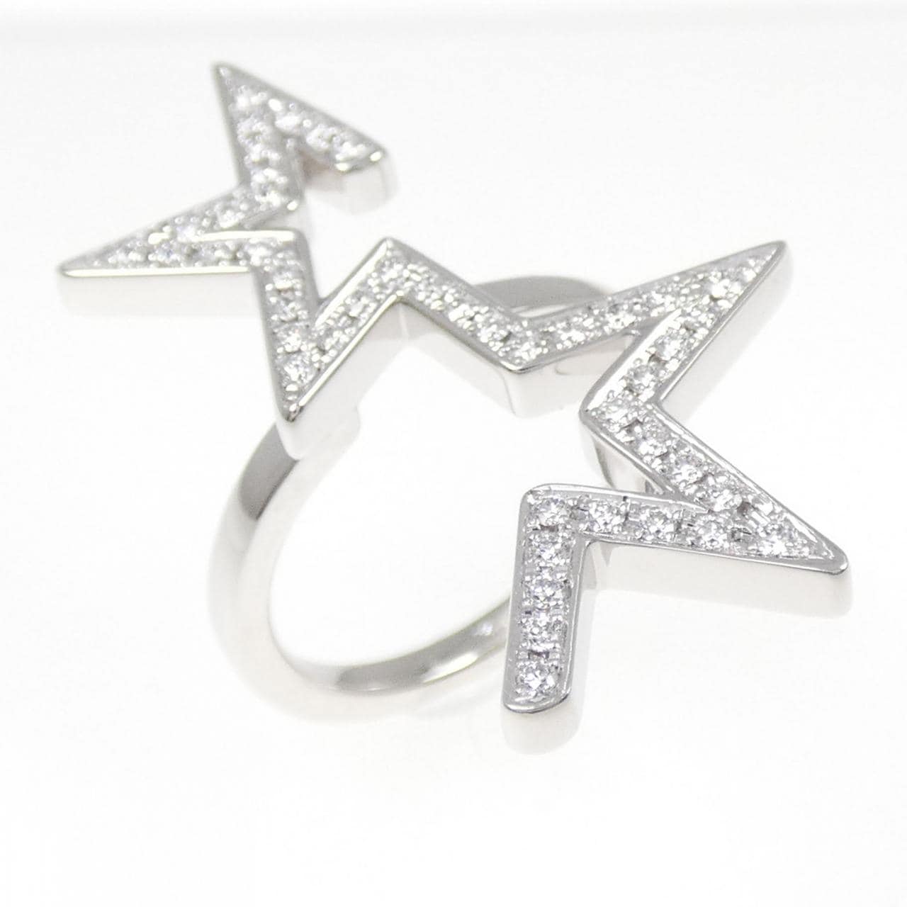 タサキ アブストラクト スター リング 0.23CT