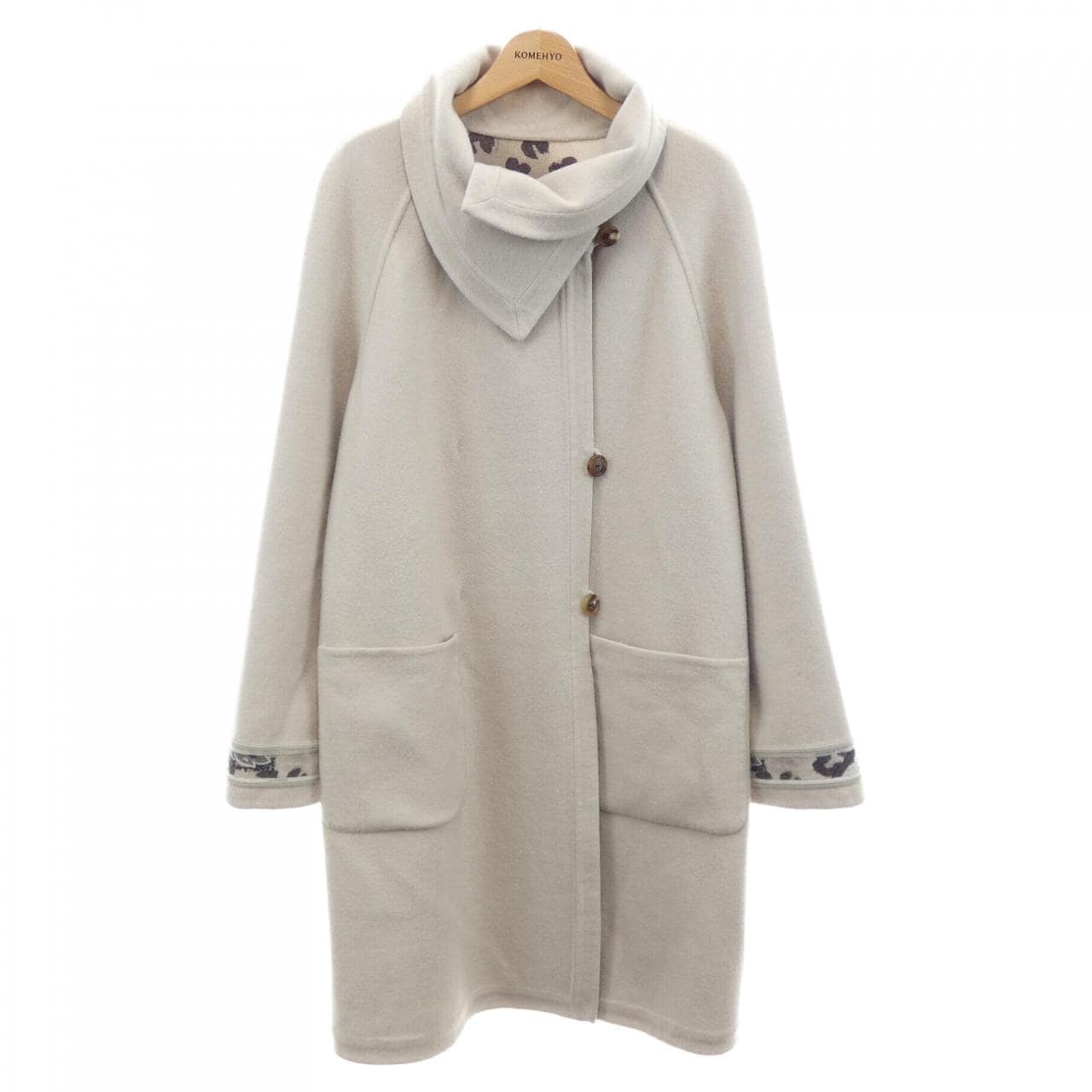 レオナールファッション LEONARD FASHION コート