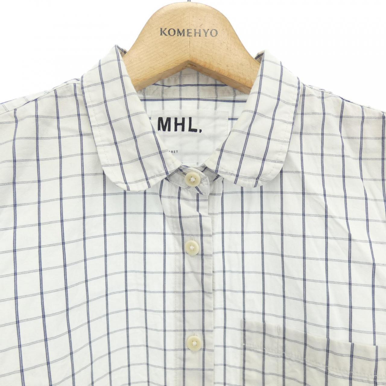 MHL衬衫
