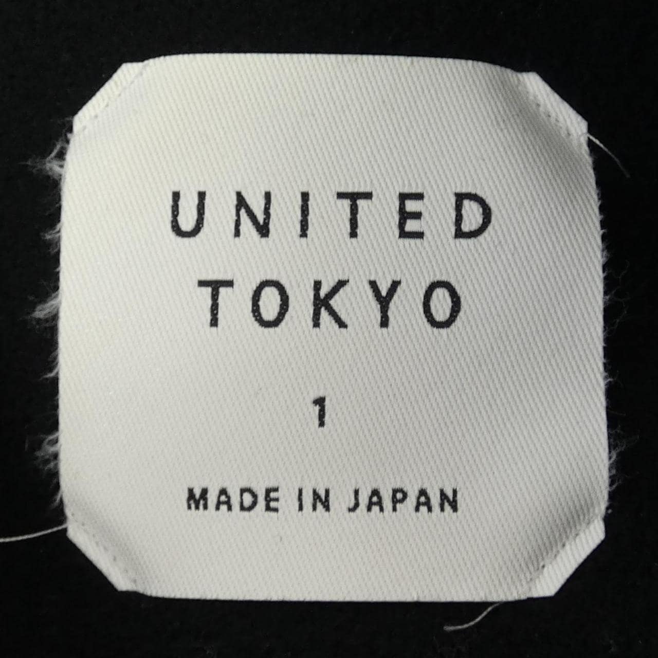 UNITED TOKYO大衣