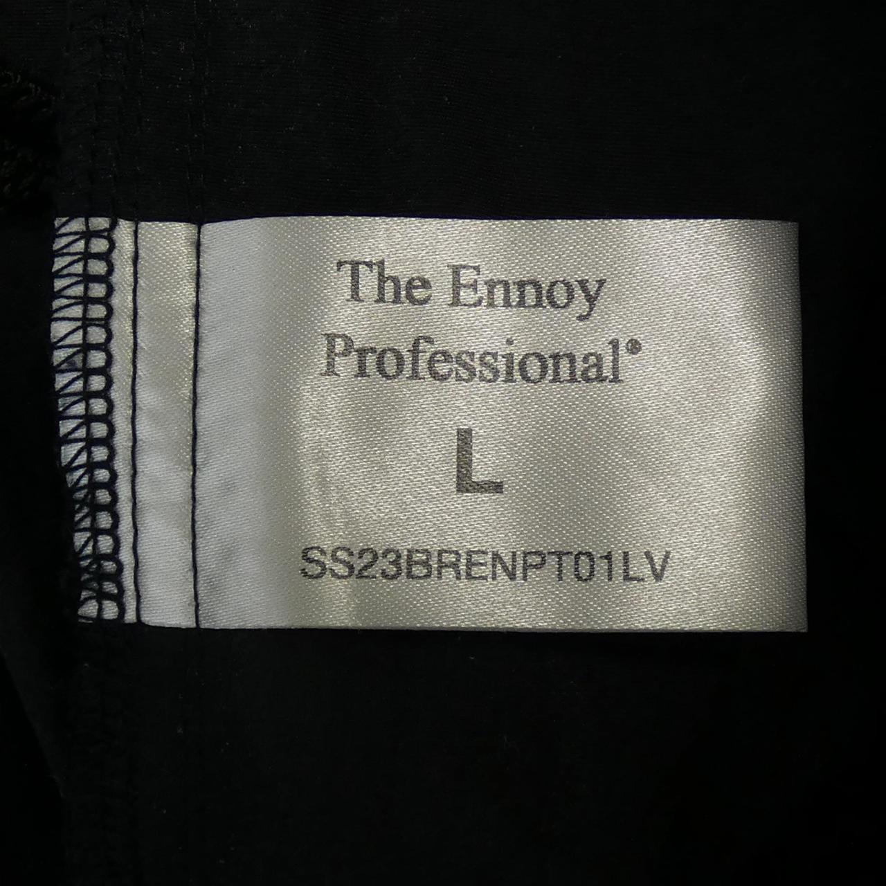 THE Ennoy Profession パンツ