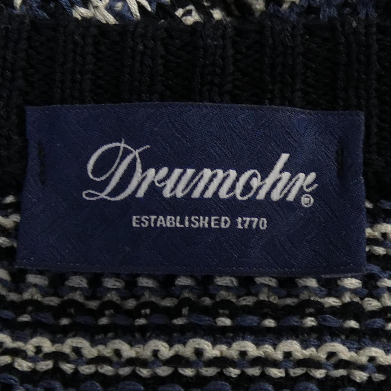 Drumohr Knit