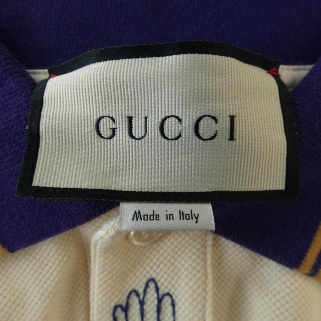 コメ兵｜グッチ GUCCI ポロシャツ｜グッチ｜メンズファッション