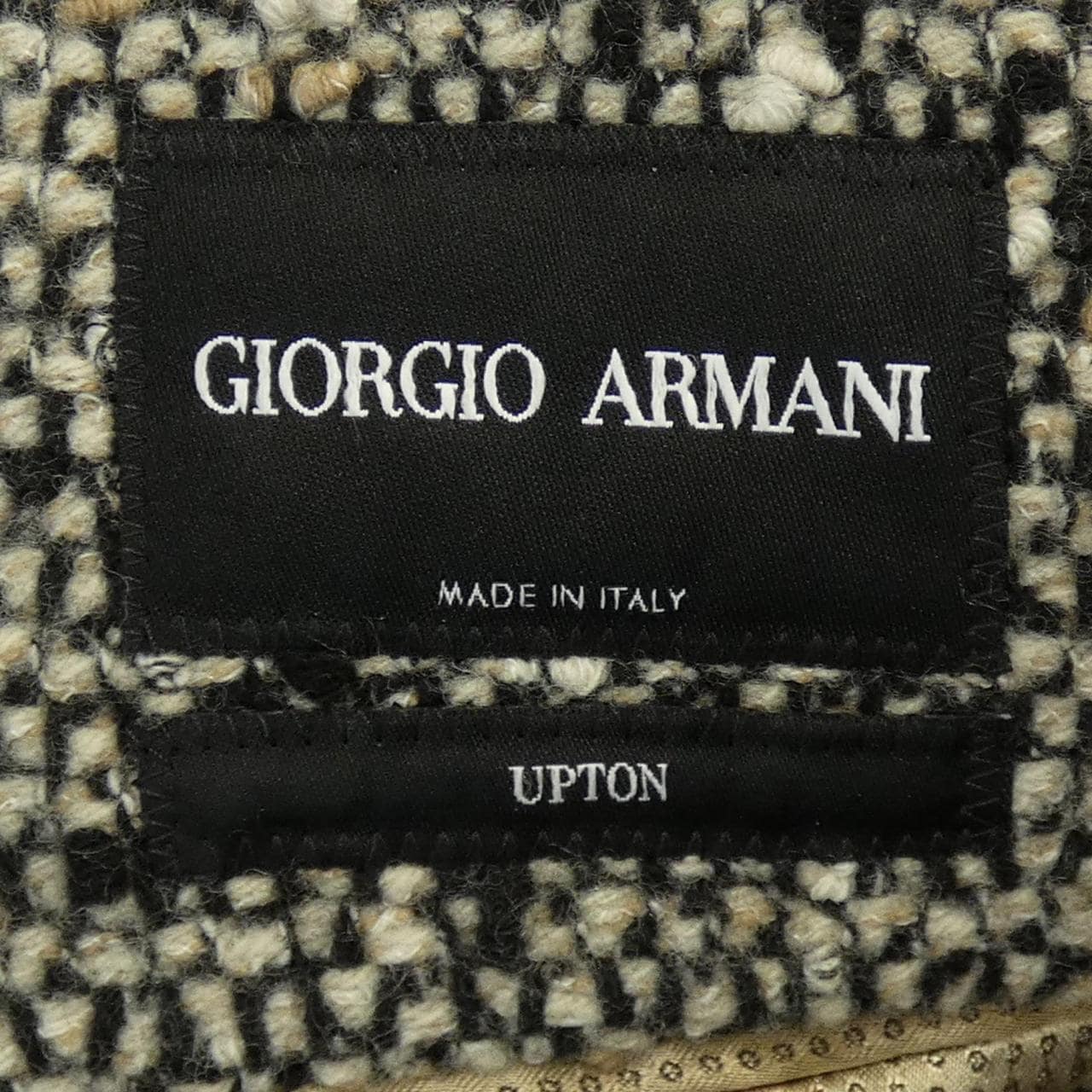 ジョルジオ アルマーニ GIORGIO ARMANI ジャケット