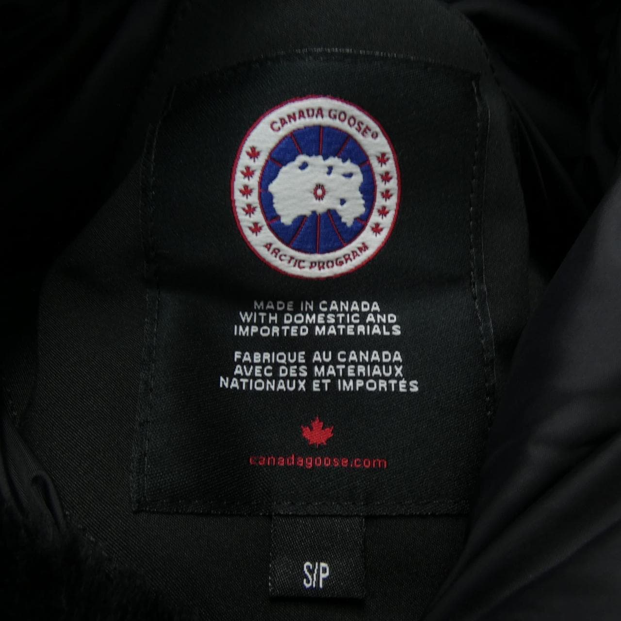 Canada goose CANADA GOOSE down jacket