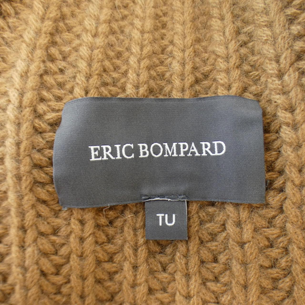 ERIC BOMPARD ポンチョ
