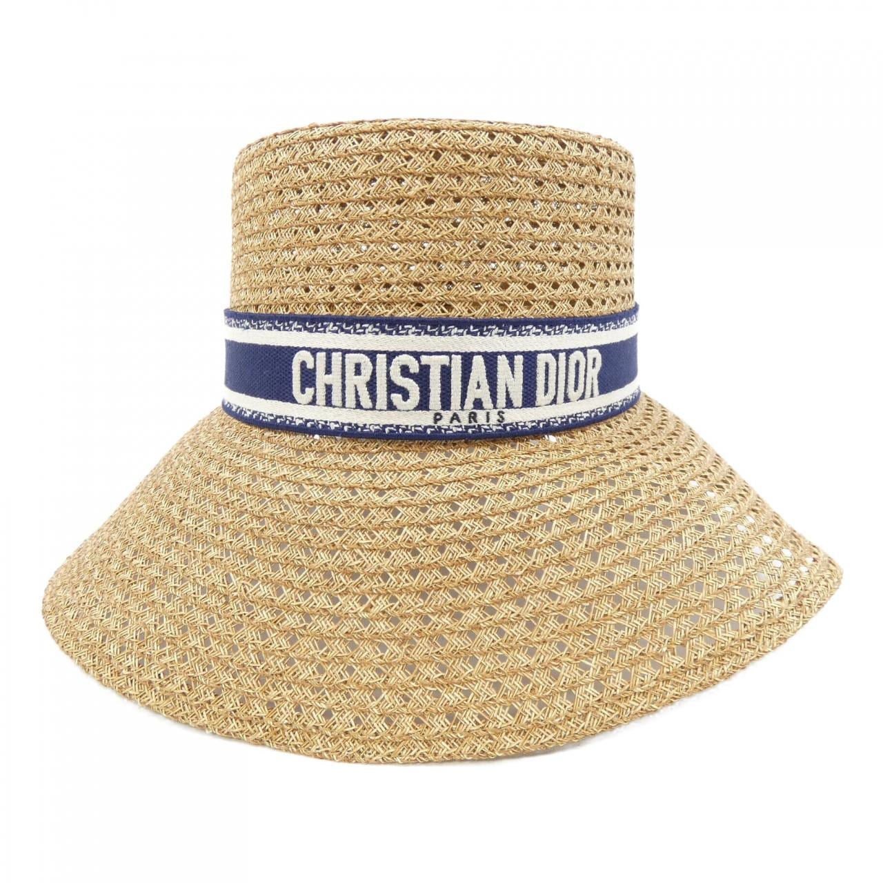 クリスチャンディオール CHRISTIAN DIOR ハット