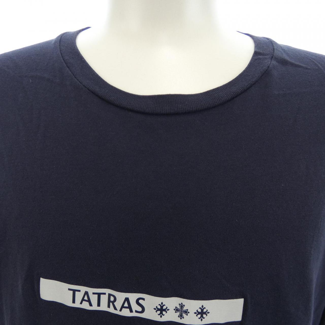 タトラス TATRAS Tシャツ