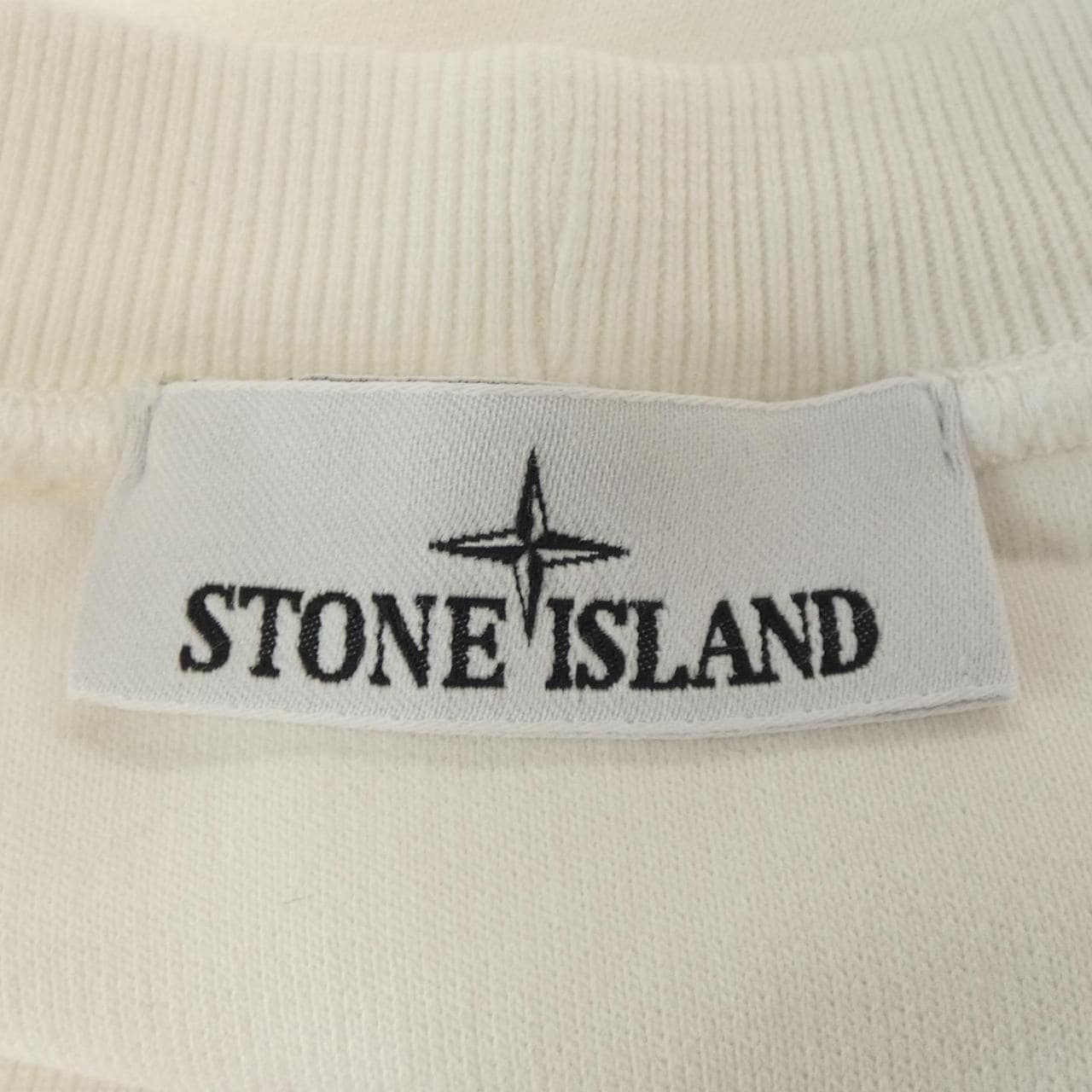 Ai Stone land STONE ISLAND sweat shirt