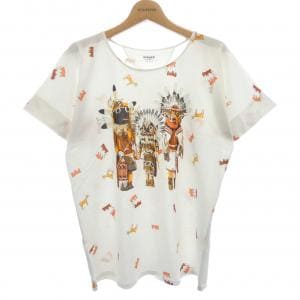 エルメス HERMES KACHINAS 26-7706 Tシャツ