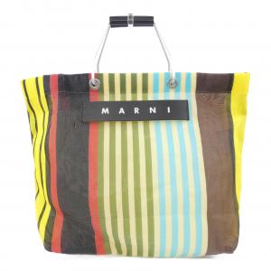 マルニ MARNI MARNI MARKETストライプバッグ SHMHR08A0 BAG