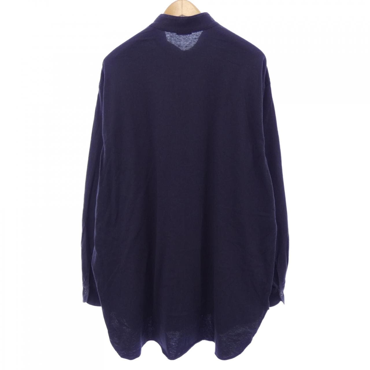 コモリ COMOLI シャツ