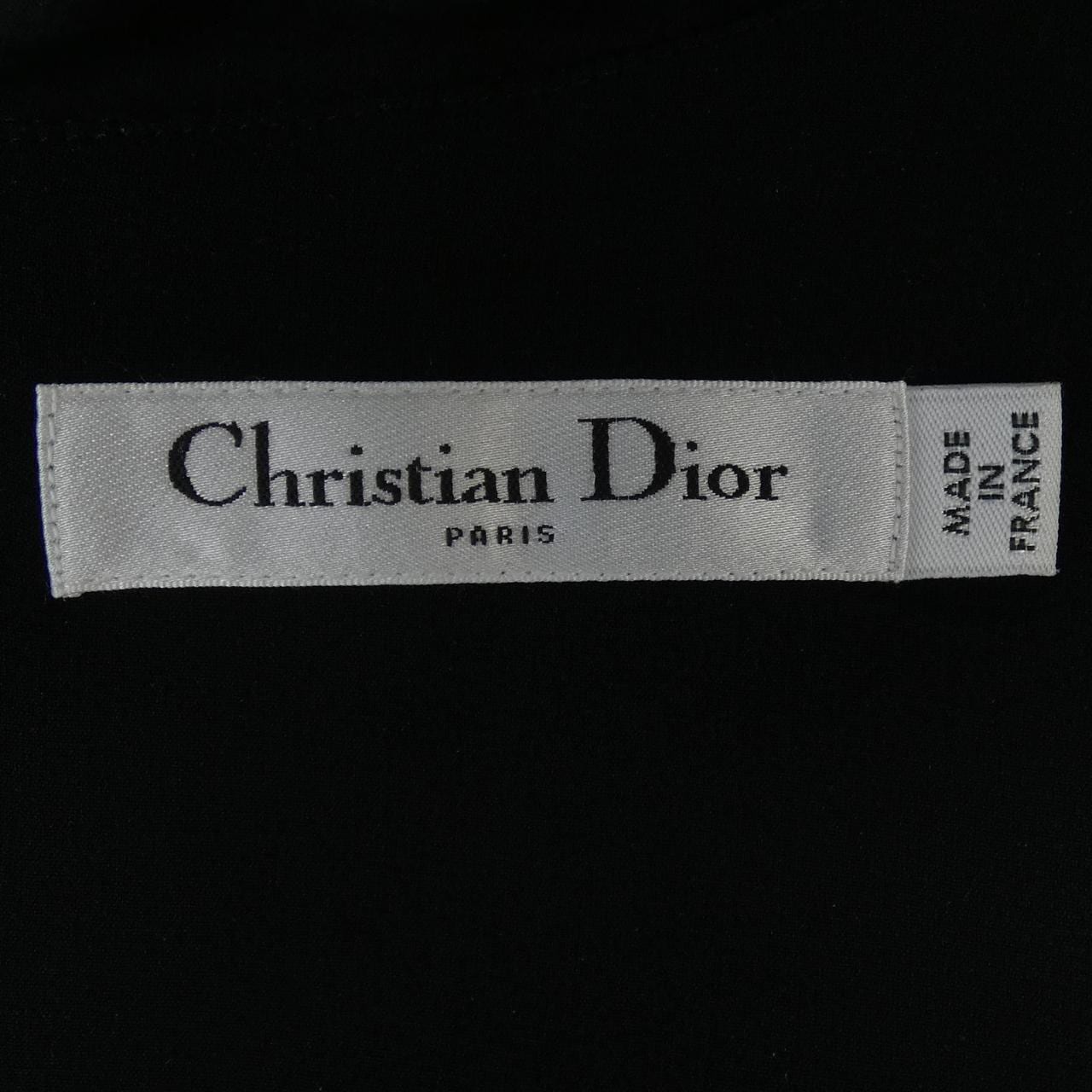 クリスチャンディオール CHRISTIAN DIOR 111R20A1212 ワンピース