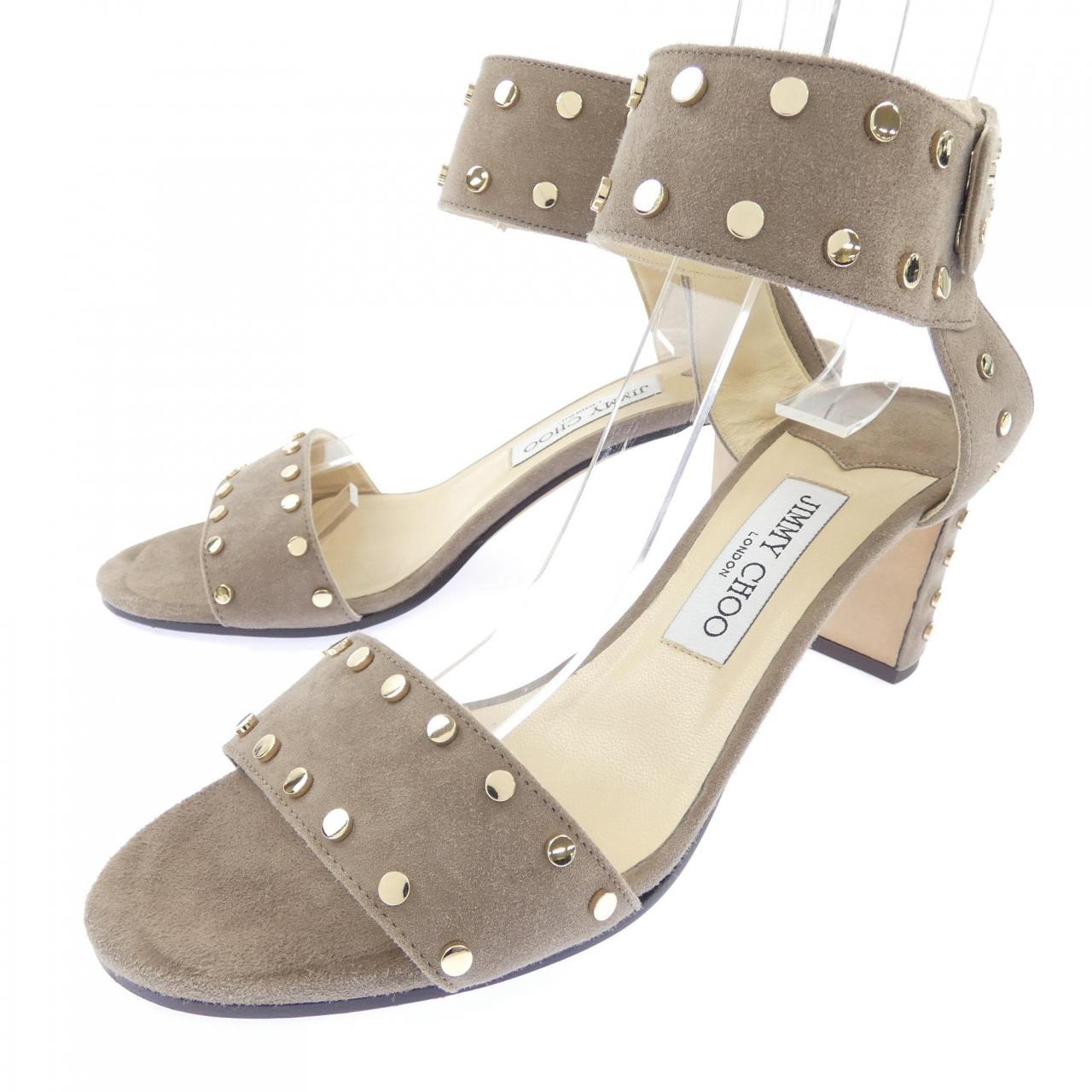 ジミーチュウ JIMMY CHOO サンダル