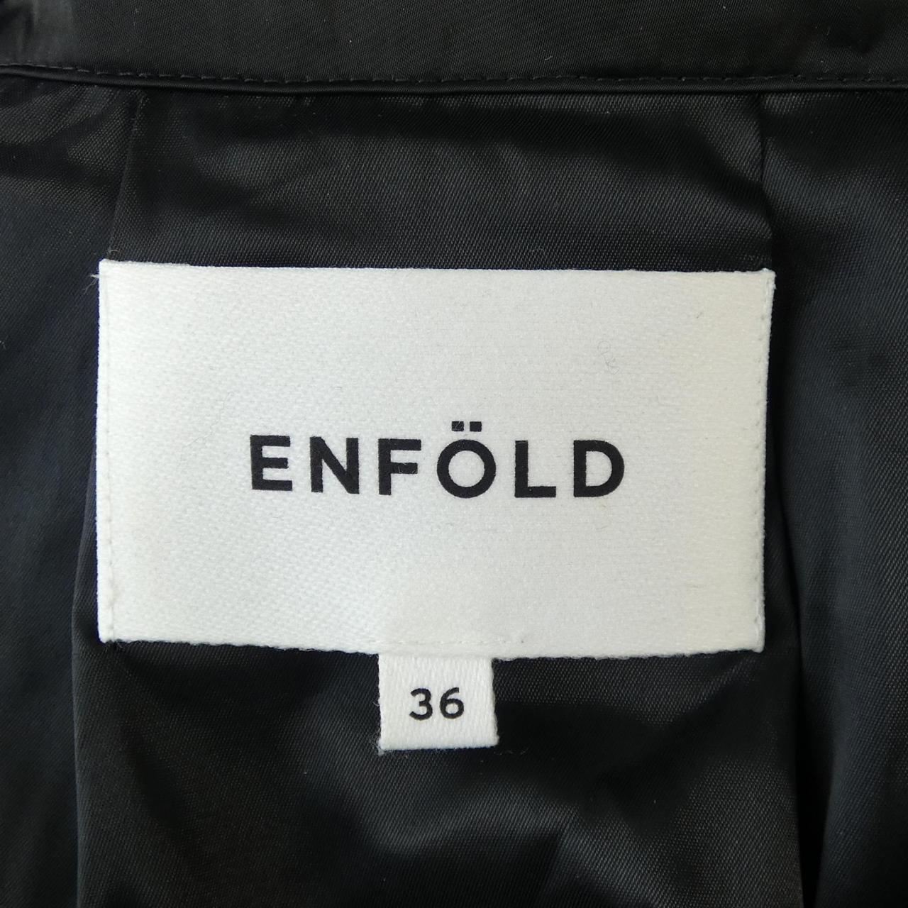 コメ兵｜エンフォルド ENFOLD ダウンジャケット｜エンフォルド 