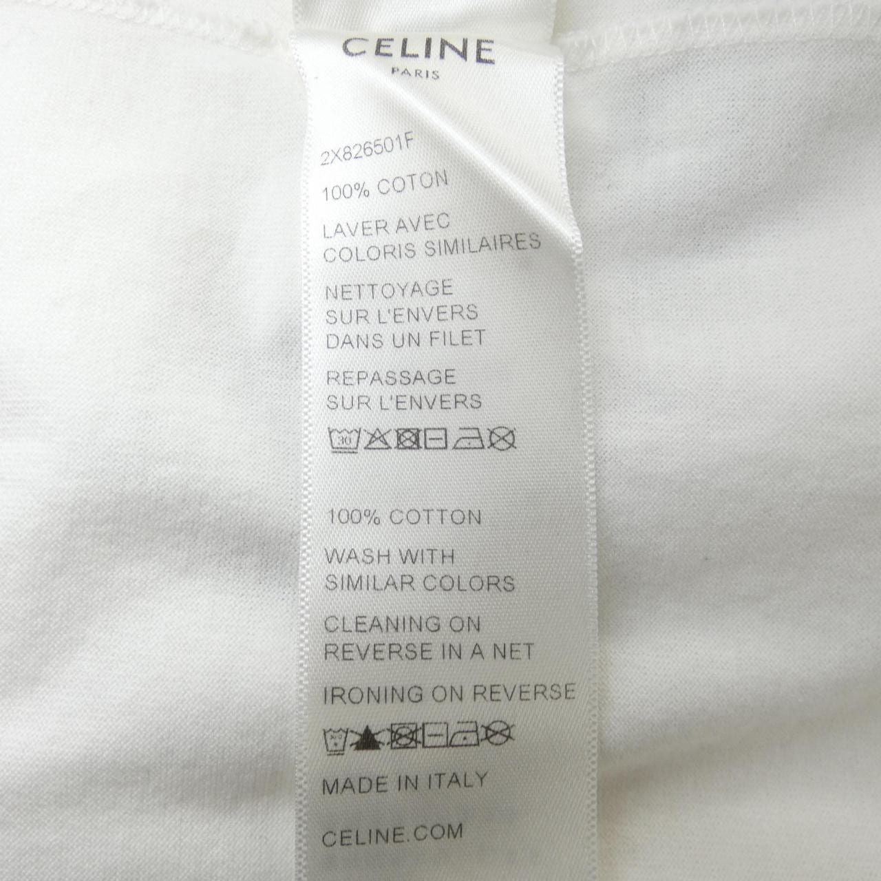 セリーヌ CELINE 2X826501F Tシャツ