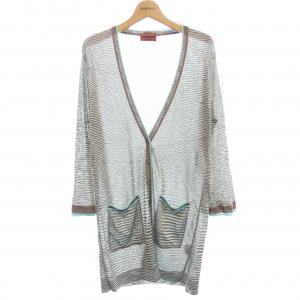 ミッソーニ MISSONI カーディガン