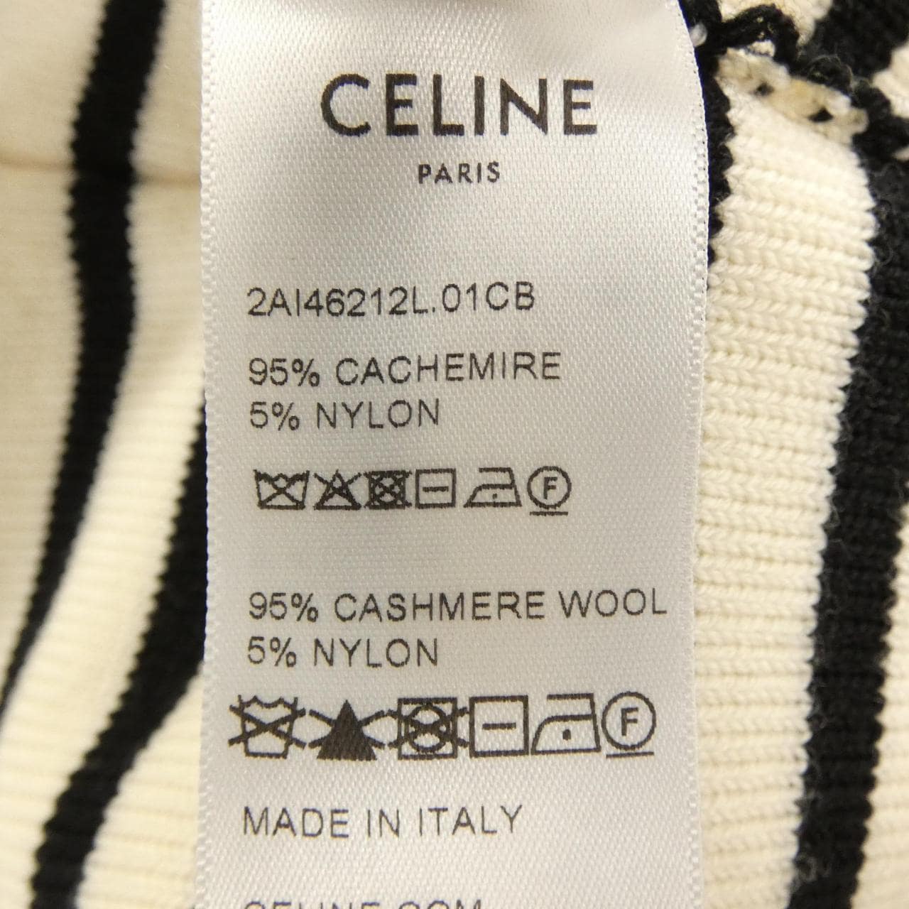 セリーヌ CELINE 2AI46212L トップス