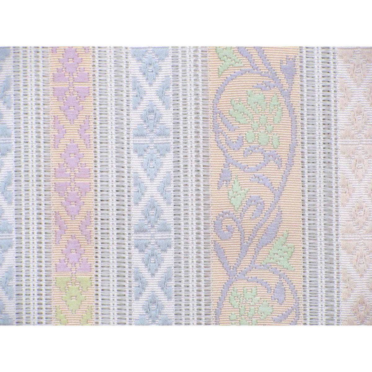 [未使用品] 夏季名古屋腰帶 [Hakataori]