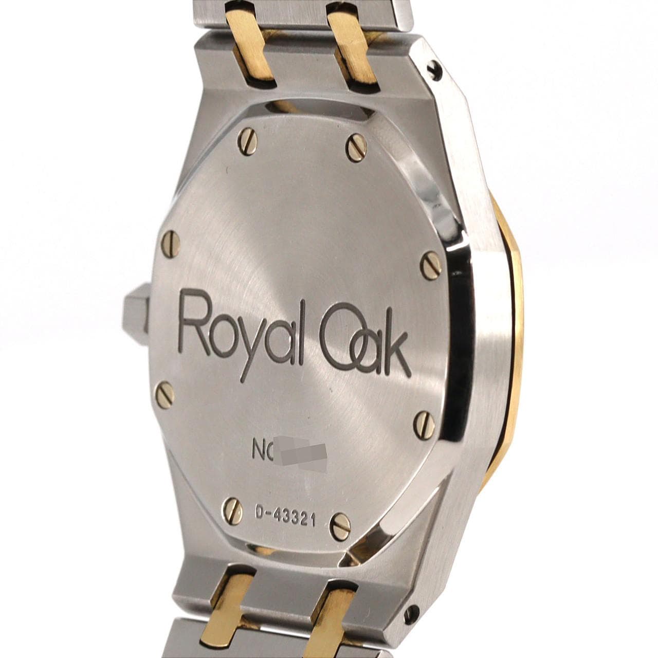 【ノーメンテナンス還元価格】オーデマ･ピゲ ロイヤルオーク YGコンビ SSxYG 自動巻