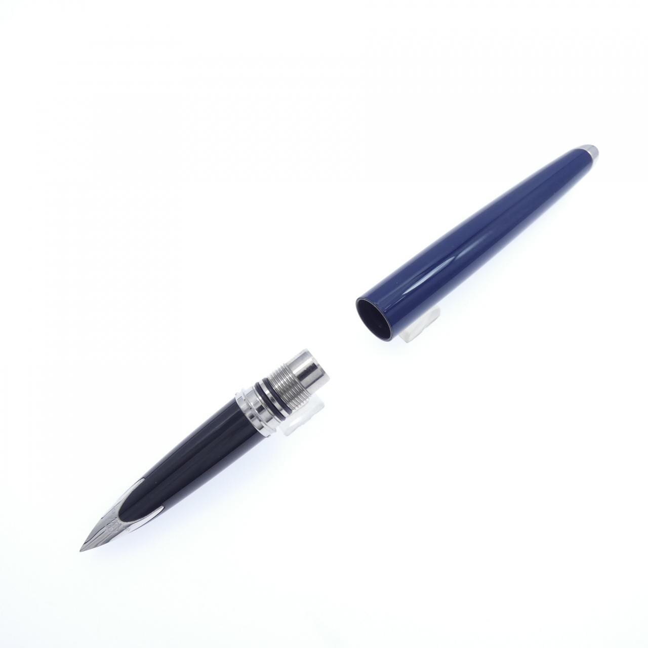 ウォーターマン カレン デラックスブルーST 万年筆