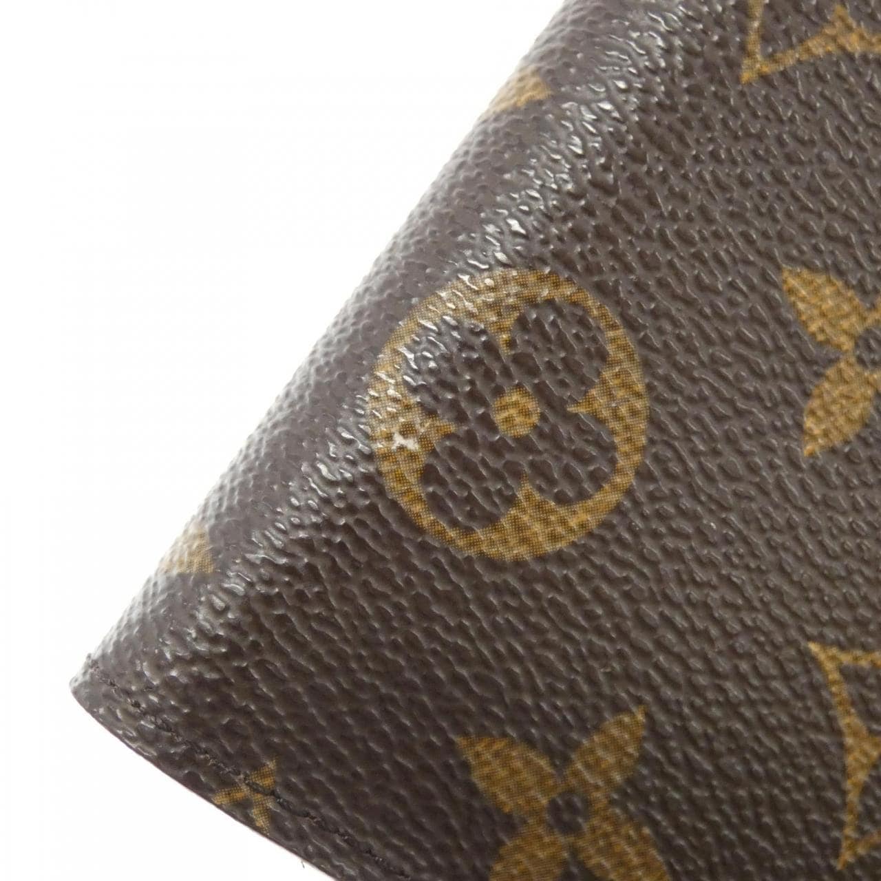 LOUIS VUITTON Monogram Agenda PM R20005收纳夹