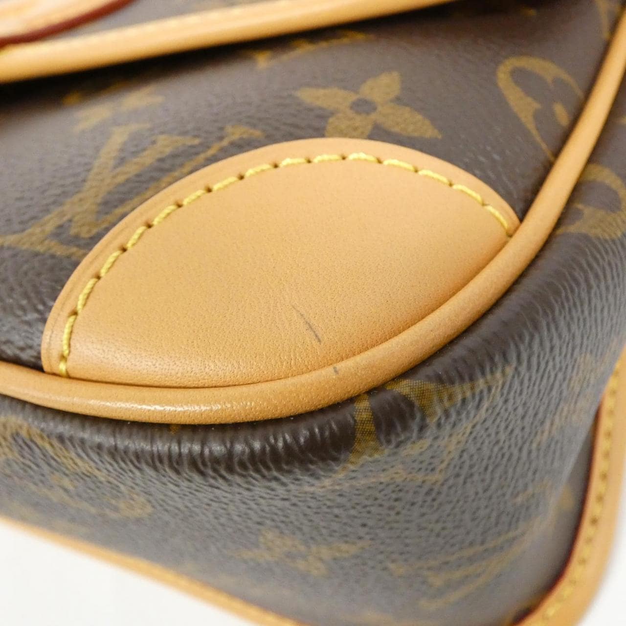 LOUIS VUITTON Monogram Diane PM M46049 单肩包