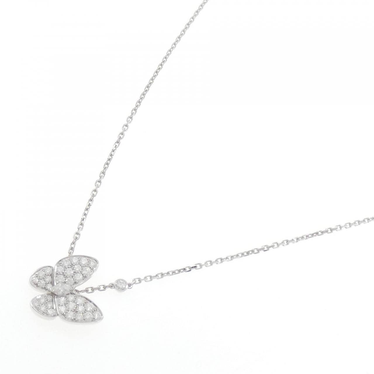 ヴァンクリーフ&アーペル ドゥ パピヨン ネックレス