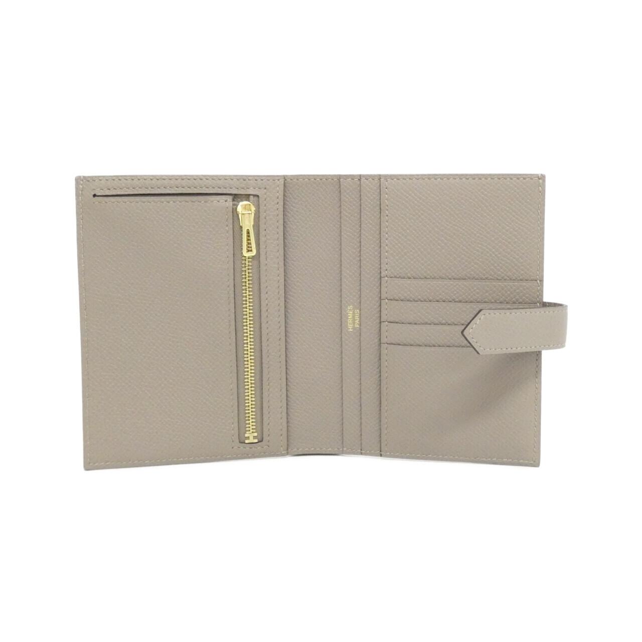 エルメス ベアン コンパクト 039790CD 財布