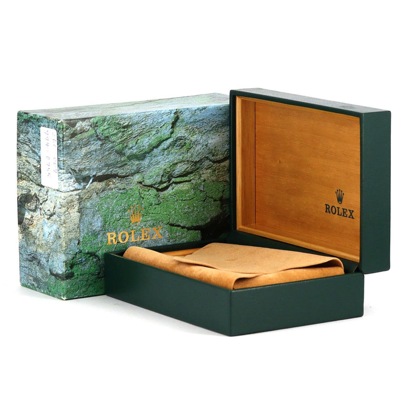 ROLEX Datejust 16234NA SSxWG自动上弦U 编号