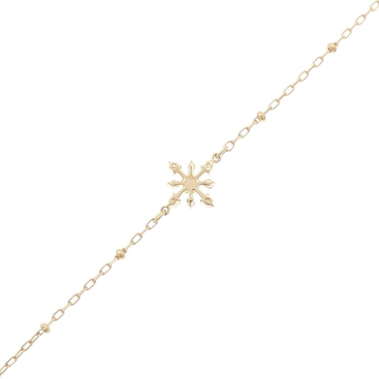 アヴァロン ダイヤモンド ブレスレット 0.07CT