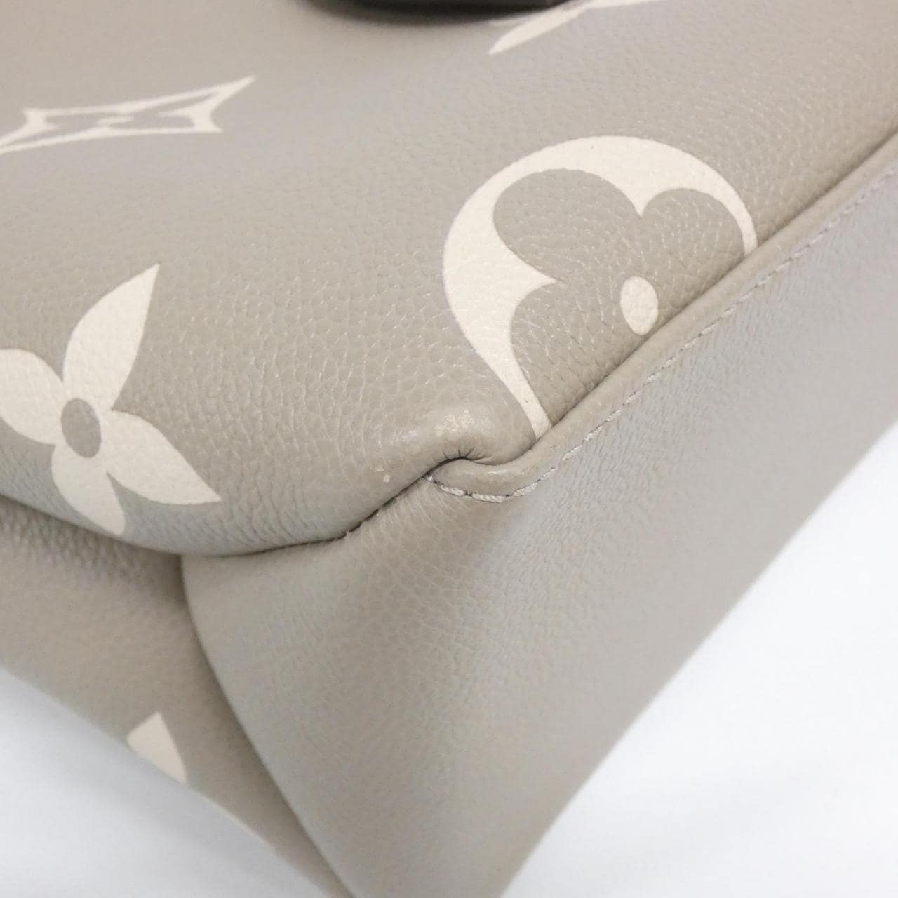 ルイヴィトン バイカラー モノグラム アンプラント プティ パレ PM M58914 バッグ