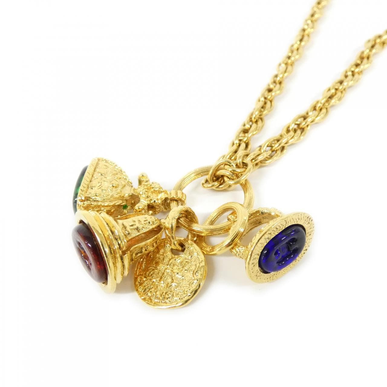 【ヴィンテージ】シャネル ネックレス