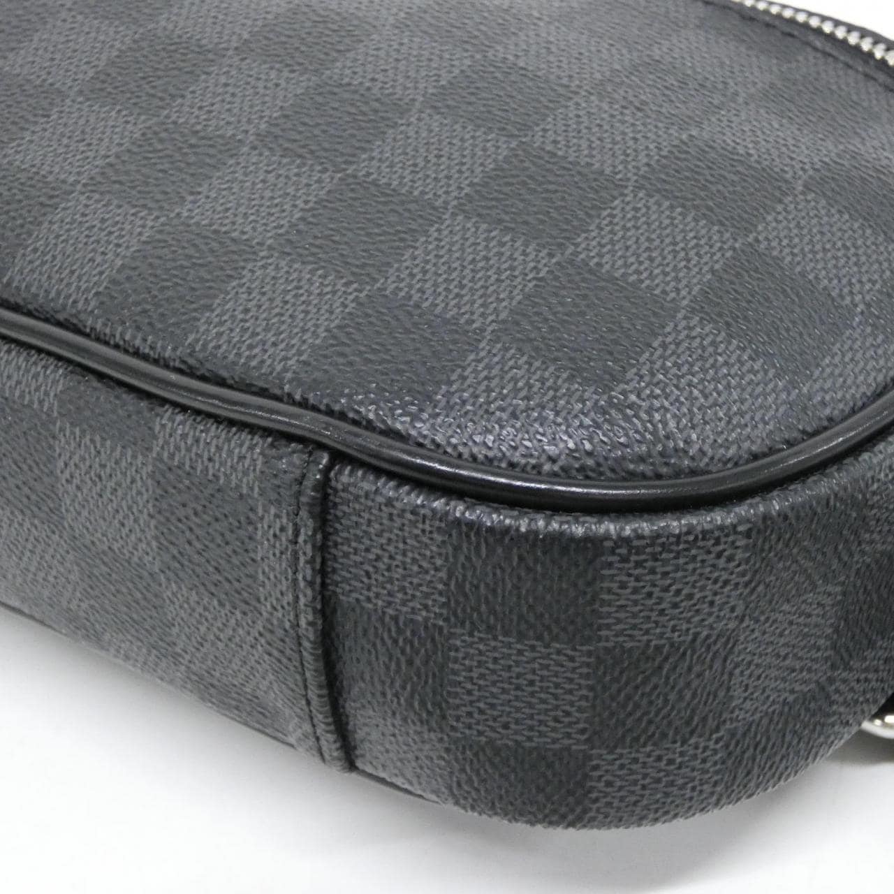 LOUIS VUITTON Damier Graphite Ambreil N41289 Shoulder Bag