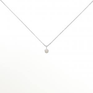 Diamond necklace