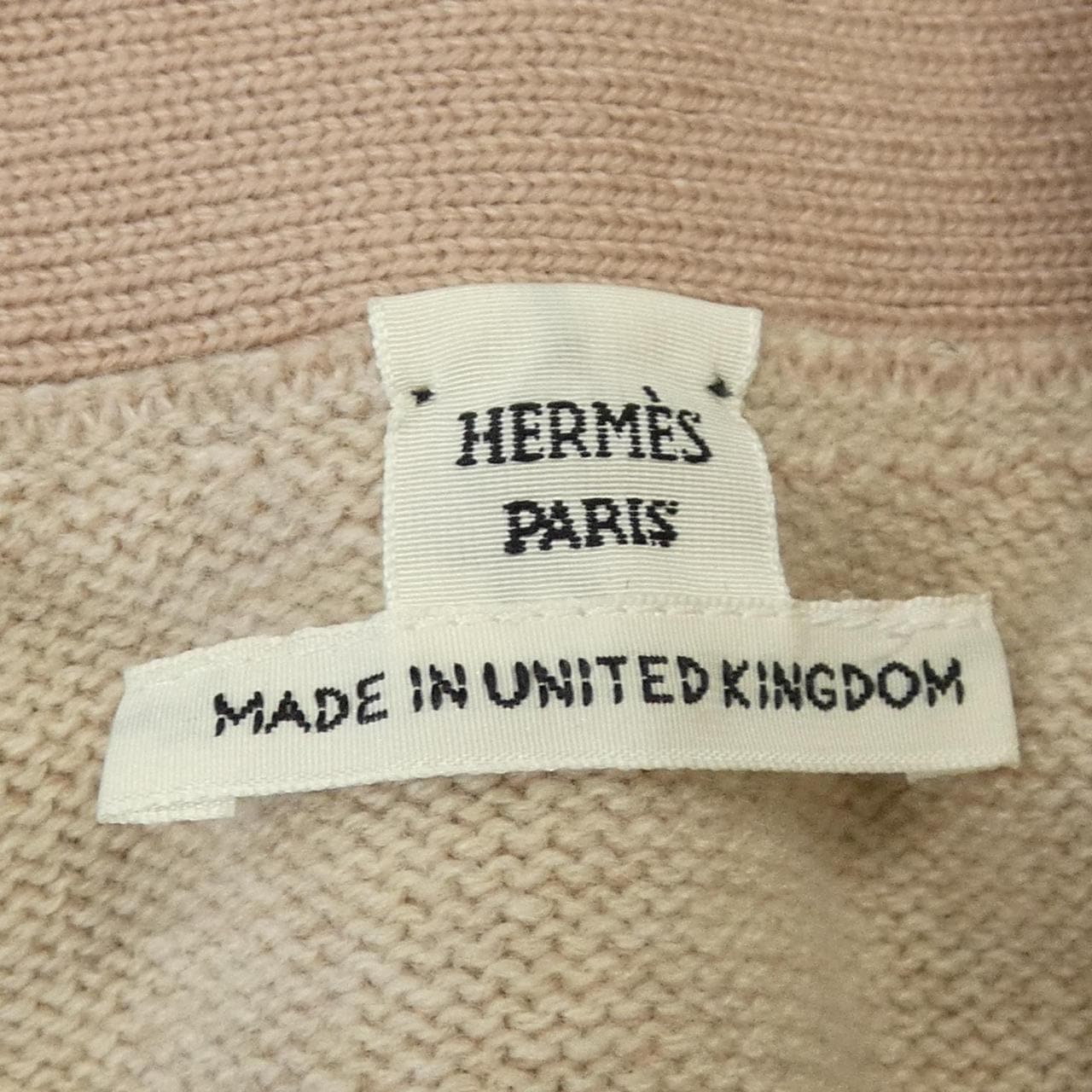 エルメス HERMES ベスト