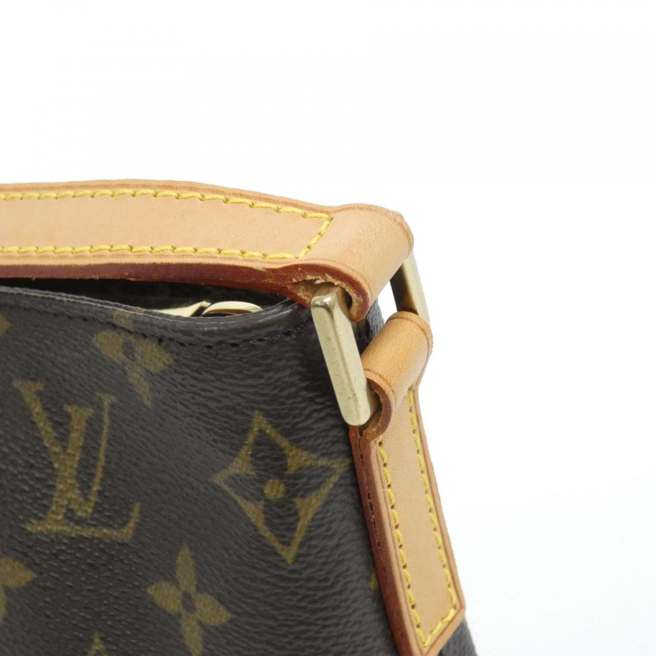 ルイヴィトン モノグラム トロター M51240 ショルダーバッグ