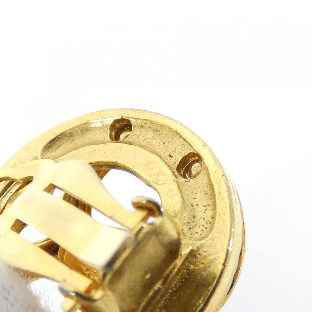 【ヴィンテージ】シャネル イヤリング