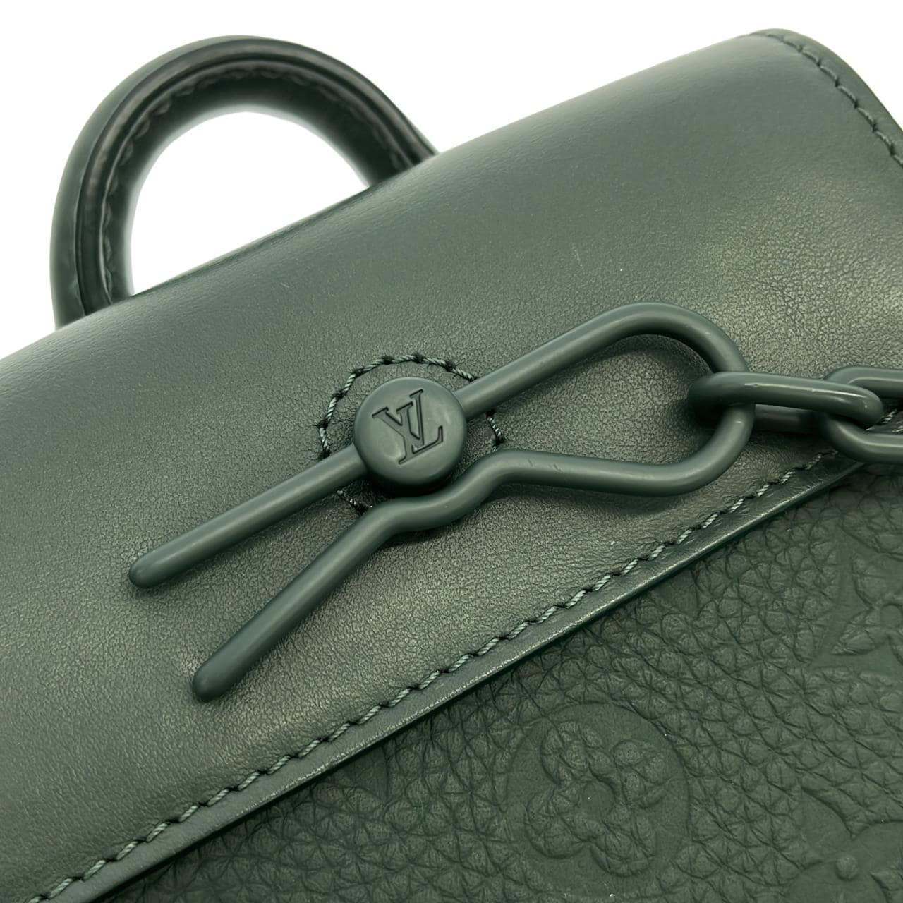 ルイヴィトン トリヨン モノグラム ナノ スティーマー M83052 リュックサック