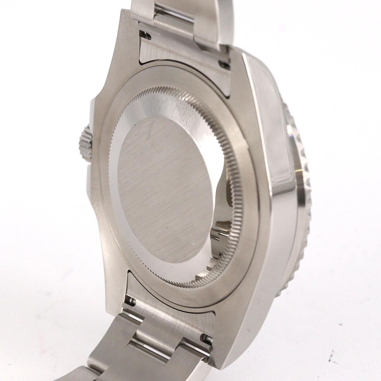 ロレックス GMTマスターⅡ 116710BLNR SS 自動巻 ランダム番