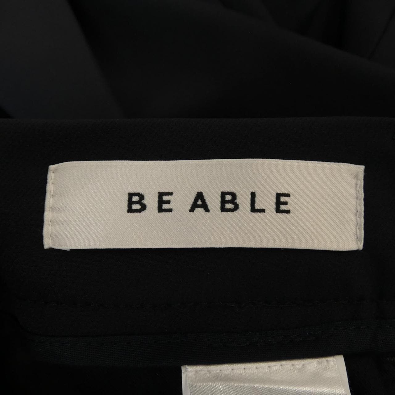 BE ABLE パンツ