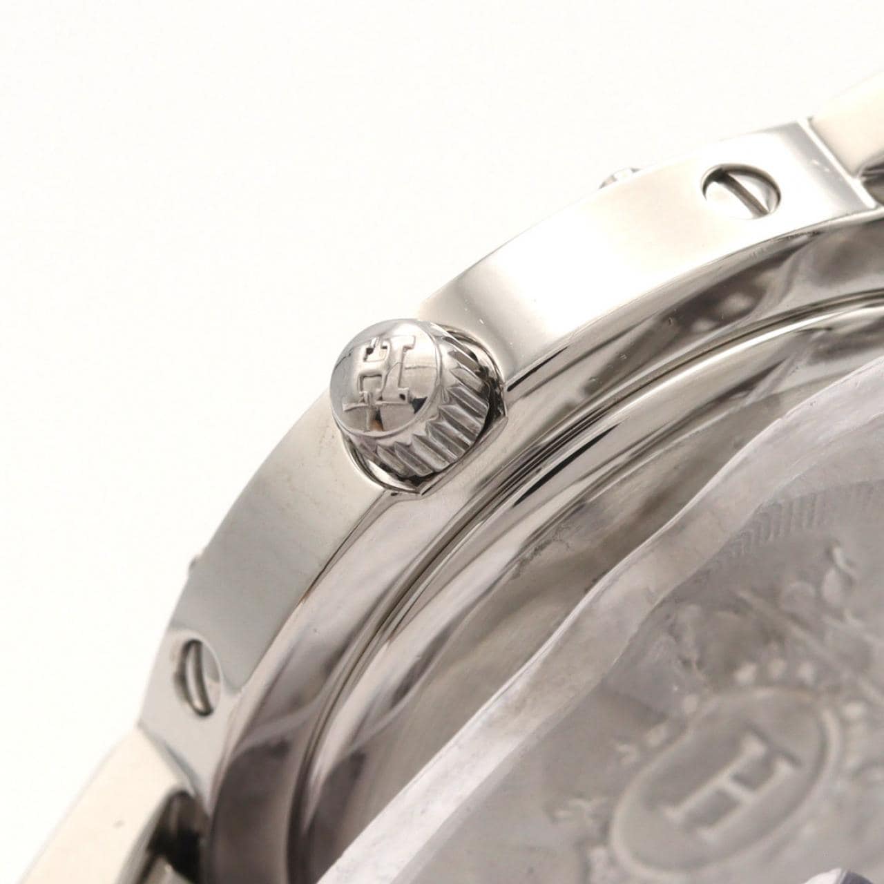 エルメス クリッパー CL4.210 SS クォーツ