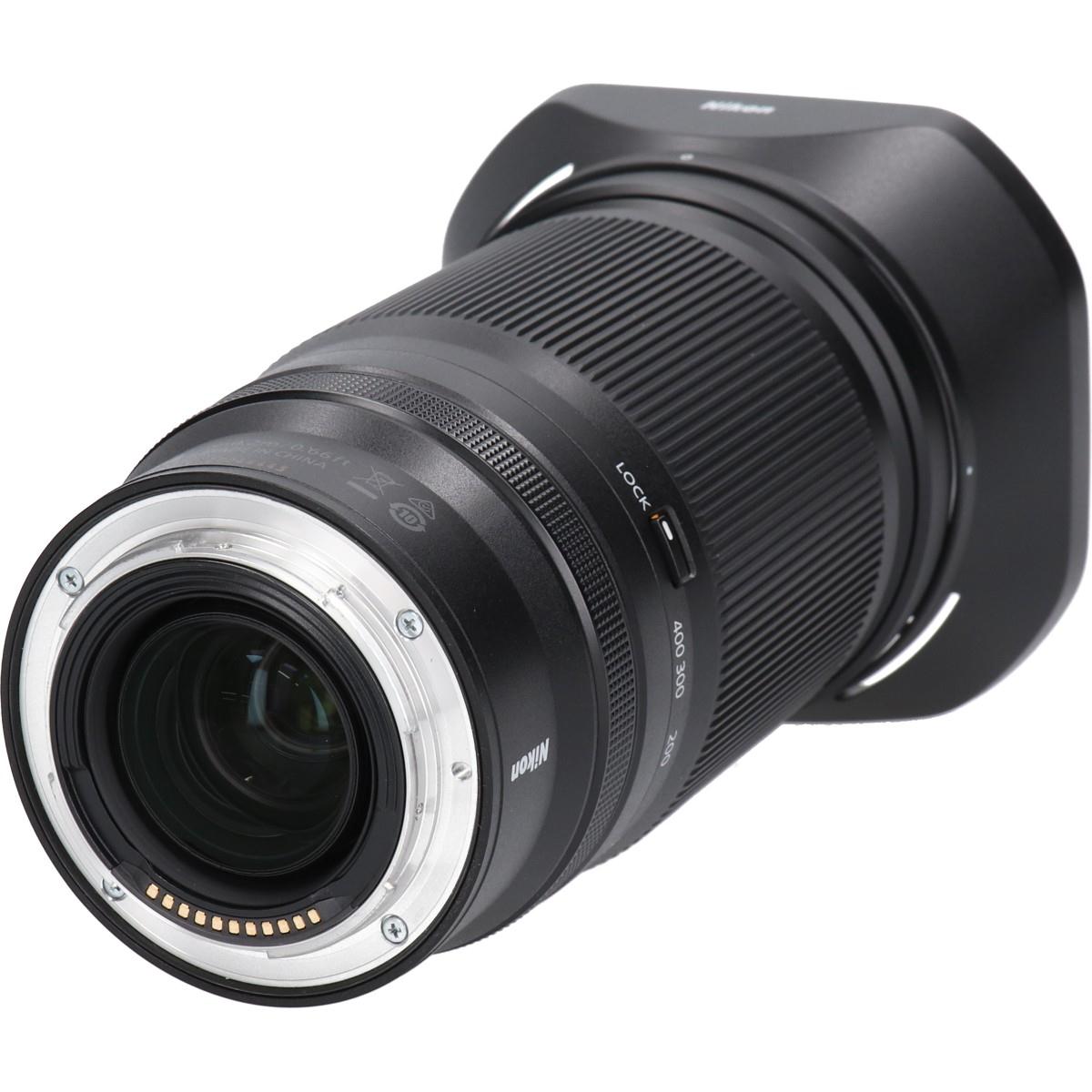 Ｚ２８－４００ｍｍ　Ｆ４－８ＶＲ