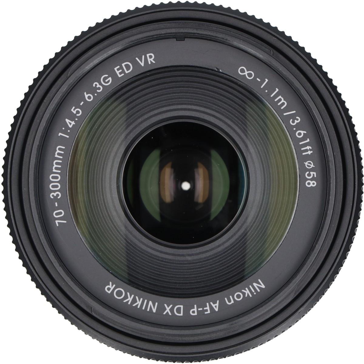 ＡＦ－Ｐ　ＤＸ７０－３００ｍｍ　Ｆ４．５－６．３Ｇ　ＶＲ